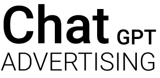 Chatgpt Advertising agency logo